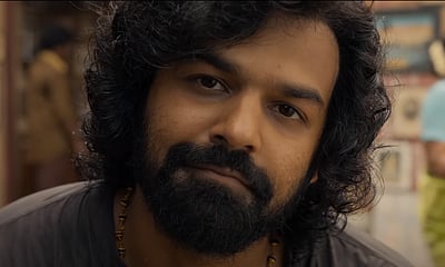 கவிஞரான மோகன்லால் மகன்!